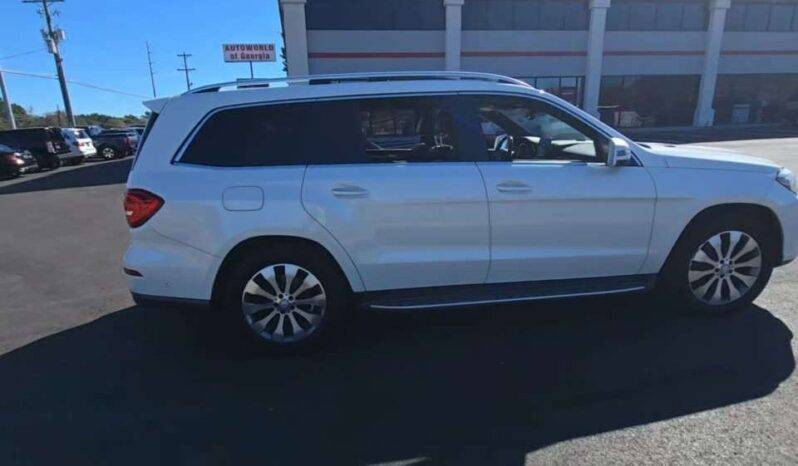 
								MERCEDES-BENZ GLS GLS 450 full									