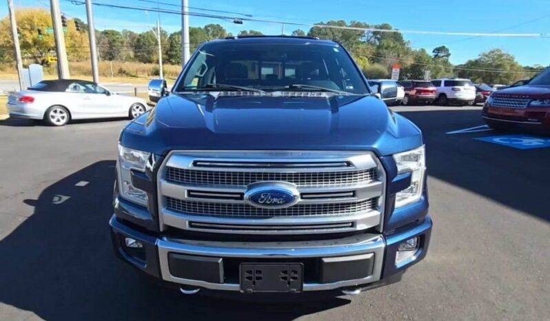 
								2017 FORD F-150 XL full									