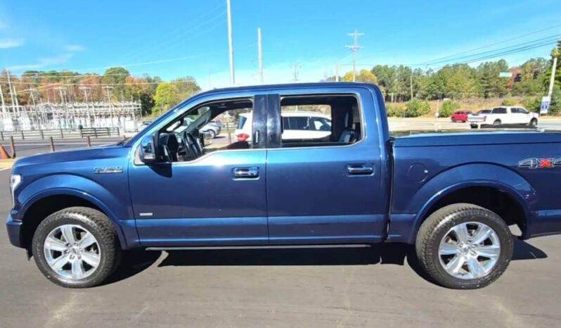 
								2017 FORD F-150 XL full									