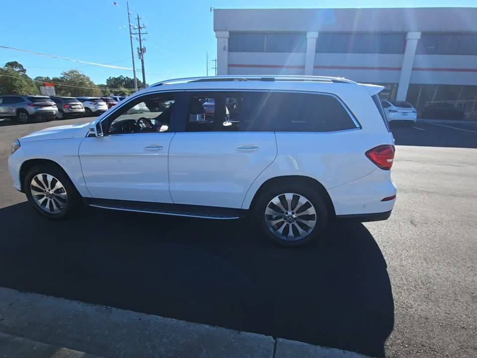 MERCEDES-BENZ GLS GLS 450