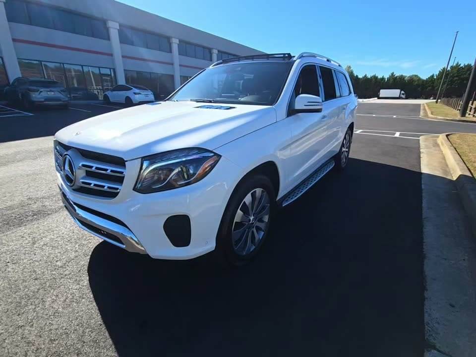 MERCEDES-BENZ GLS GLS 450