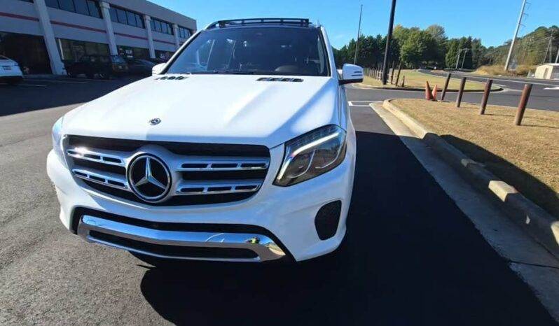 
								MERCEDES-BENZ GLS GLS 450 full									