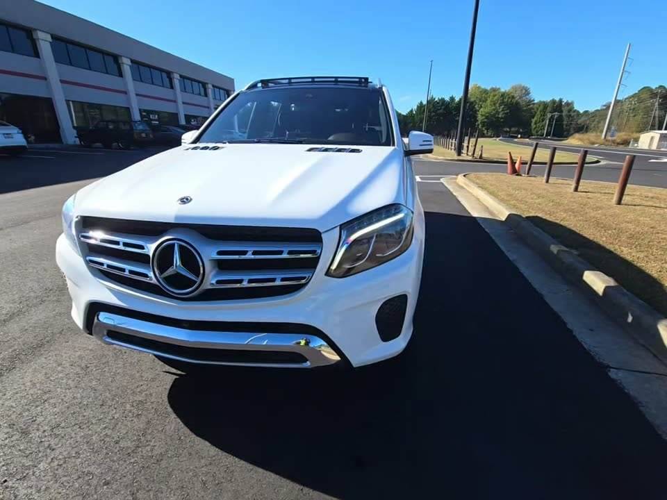 MERCEDES-BENZ GLS GLS 450