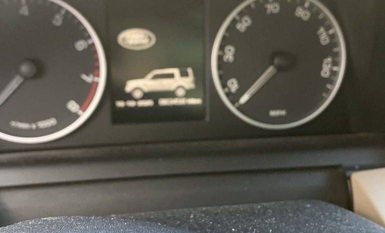 
								Used 2011 LAND ROVER LR4 BASE SUV, BLACK 5.0L Gas 4WD full									