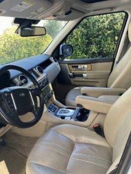 
										Used 2011 LAND ROVER LR4 BASE SUV, BLACK 5.0L Gas 4WD full									