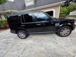 
										Used 2011 LAND ROVER LR4 BASE SUV, BLACK 5.0L Gas 4WD full									