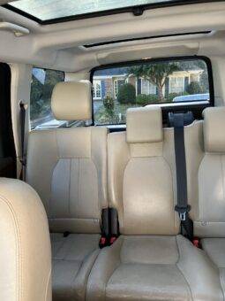 
										Used 2011 LAND ROVER LR4 BASE SUV, BLACK 5.0L Gas 4WD full									