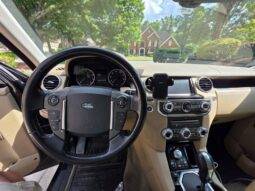 
										Used 2011 LAND ROVER LR4 BASE SUV, BLACK 5.0L Gas 4WD full									