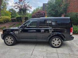 
										Used 2011 LAND ROVER LR4 BASE SUV, BLACK 5.0L Gas 4WD full									