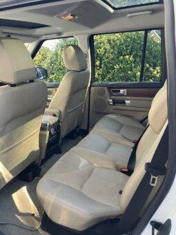 
										Used 2011 LAND ROVER LR4 BASE SUV, BLACK 5.0L Gas 4WD full									