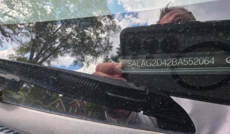 
								Used 2011 LAND ROVER LR4 BASE SUV, BLACK 5.0L Gas 4WD full									