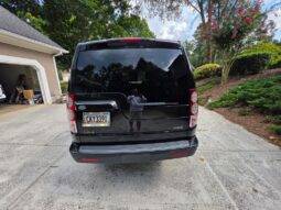 
										Used 2011 LAND ROVER LR4 BASE SUV, BLACK 5.0L Gas 4WD full									