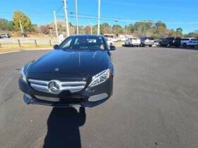 Used 2018 MERCEDES-BENZ C-CLASS C 300 Sedan, BLACK 2.0L RWD Gas