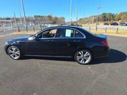 Used 2018 MERCEDES-BENZ C-CLASS C 300 Sedan, BLACK 2.0L RWD Gas