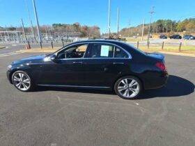 Used 2018 MERCEDES-BENZ C-CLASS C 300 Sedan, BLACK 2.0L RWD Gas