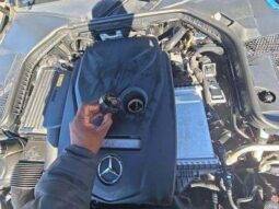 
										Used 2018 MERCEDES-BENZ C-CLASS C 300 Sedan, BLACK 2.0L RWD Gas full									