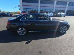 Used 2018 MERCEDES-BENZ C-CLASS C 300 Sedan, BLACK 2.0L RWD Gas