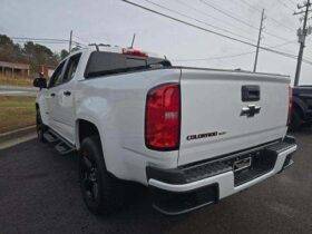 CHEVROLET COLORADO LT