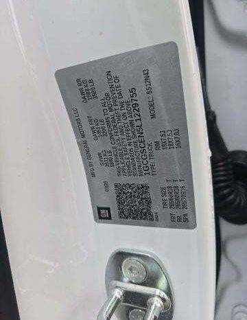 
								CHEVROLET COLORADO LT full									