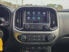 CHEVROLET COLORADO LT