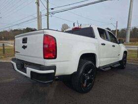 CHEVROLET COLORADO LT
