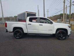 
										CHEVROLET COLORADO LT full									