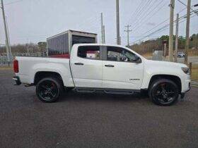 CHEVROLET COLORADO LT