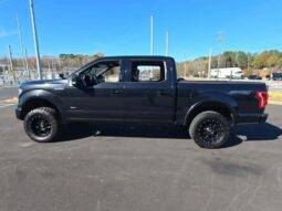 
										Used 2015 FORD F-150 XL Truck, BLACK 3.5L 4WD Gas full									