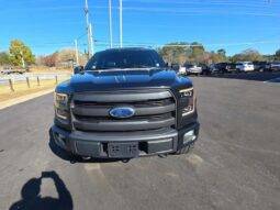 
										Used 2015 FORD F-150 XL Truck, BLACK 3.5L 4WD Gas full									