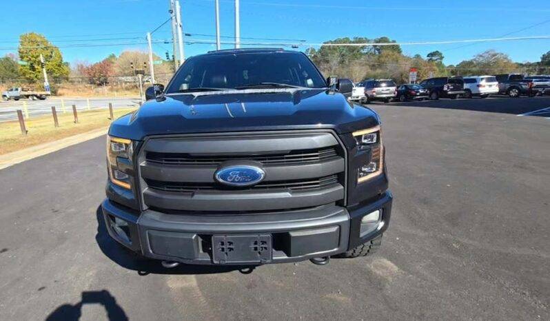 
								Used 2015 FORD F-150 XL Truck, BLACK 3.5L 4WD Gas full									