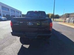 
										Used 2015 FORD F-150 XL Truck, BLACK 3.5L 4WD Gas full									