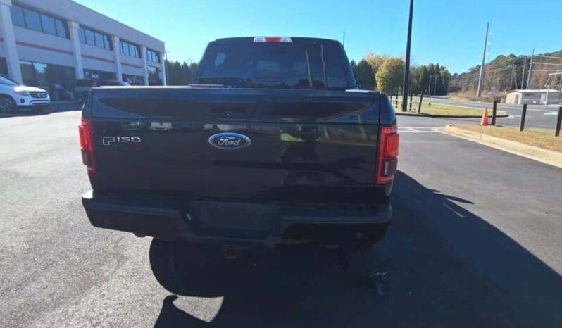
								Used 2015 FORD F-150 XL Truck, BLACK 3.5L 4WD Gas full									