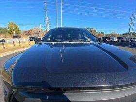 Used 2015 FORD F-150 XL Truck, BLACK 3.5L Gas 4WD