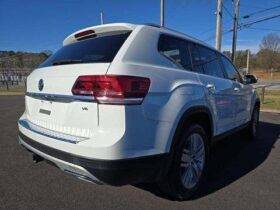 VOLKSWAGEN ATLAS V6 SE