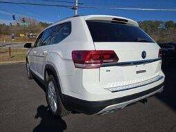 VOLKSWAGEN ATLAS V6 SE