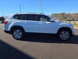 VOLKSWAGEN ATLAS V6 SE