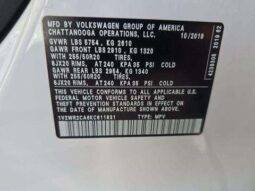 
										VOLKSWAGEN ATLAS V6 SE full									