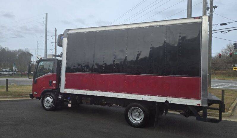 
								ISUZU NQR full									