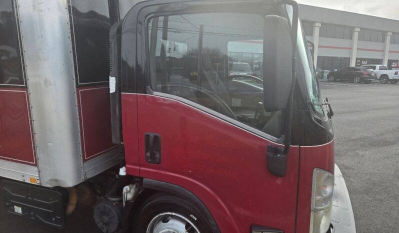 
								ISUZU NQR full									