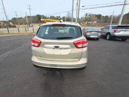 Used 2017 FORD C-MAX HYBRID SE Wagon, TAN 2.0L FWD Hybrid