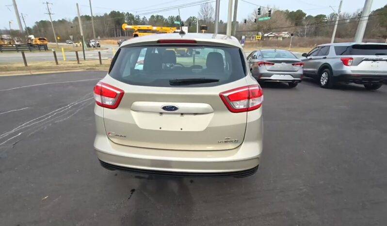 
								Used 2017 FORD C-MAX HYBRID SE Wagon, TAN 2.0L FWD Hybrid full									
