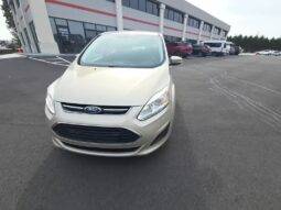 Used 2017 FORD C-MAX HYBRID SE Wagon, TAN 2.0L FWD Hybrid