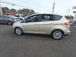 Used 2017 FORD C-MAX HYBRID SE Wagon, TAN 2.0L FWD Hybrid