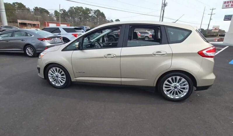 
								Used 2017 FORD C-MAX HYBRID SE Wagon, TAN 2.0L FWD Hybrid full									