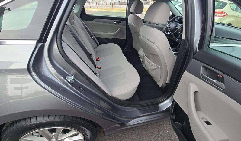 
								Used 2019 HYUNDAI SONATA ECO Sedan, GREY 1.6L FWD Gas full									