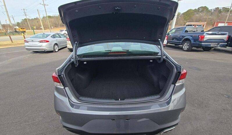 
								Used 2019 HYUNDAI SONATA ECO Sedan, GREY 1.6L FWD Gas full									