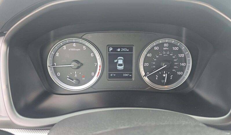 
								Used 2019 HYUNDAI SONATA ECO Sedan, GREY 1.6L FWD Gas full									