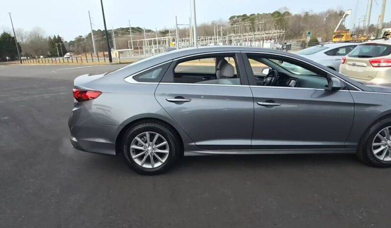
								Used 2019 HYUNDAI SONATA ECO Sedan, GREY 1.6L FWD Gas full									