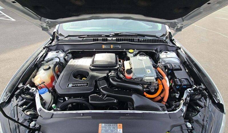 
								Used 2018 FORD FUSION HYBRID S Sedan, SILVER 2.0L FWD Hybrid full									