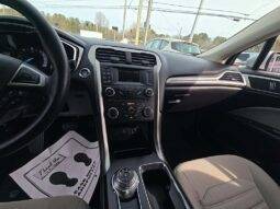 
										Used 2018 FORD FUSION HYBRID S Sedan, SILVER 2.0L FWD Hybrid full									